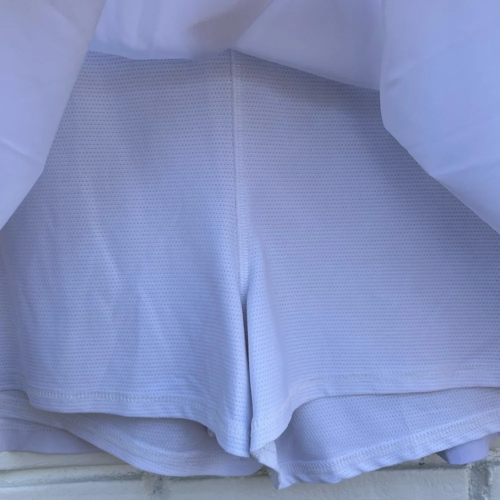 GapFit white Skort XL